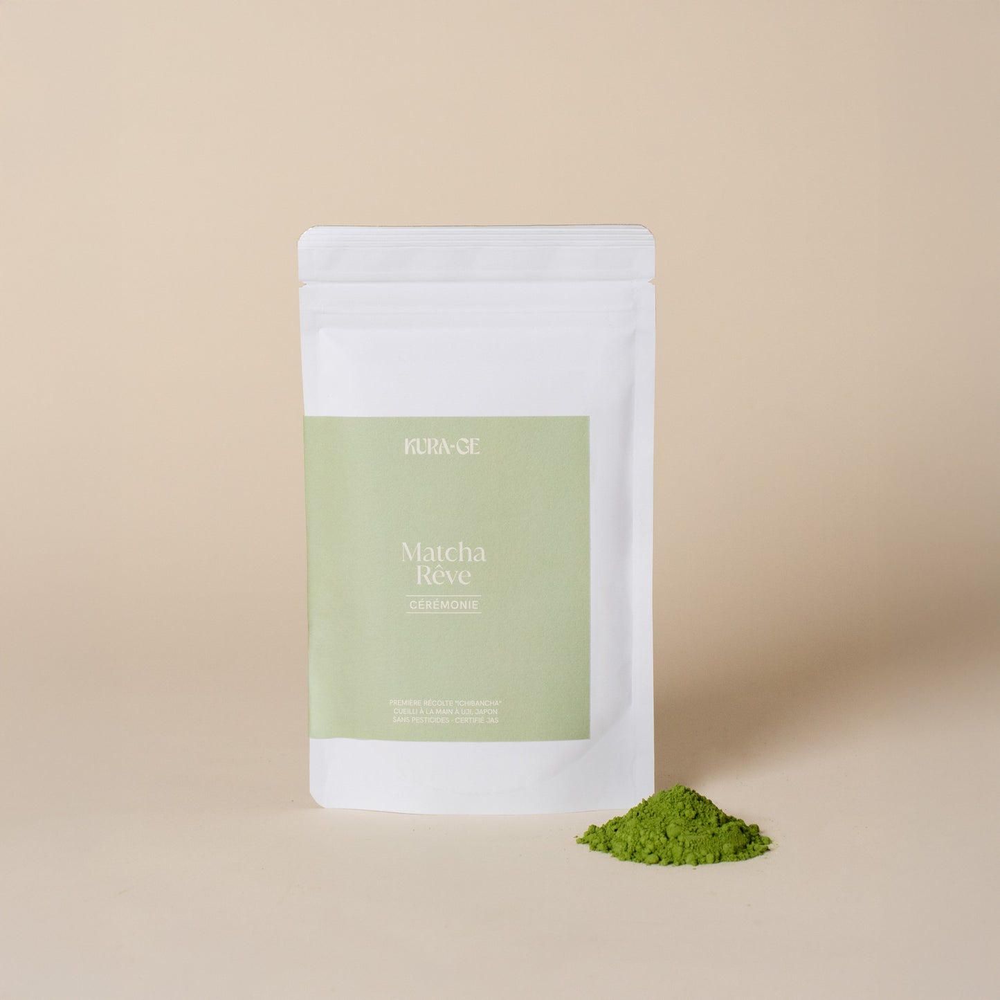 Matcha cérémonie Rêve