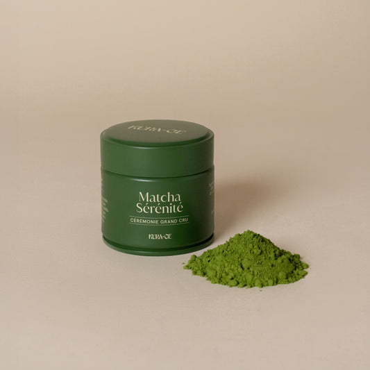 Matcha cérémonie Sérénité