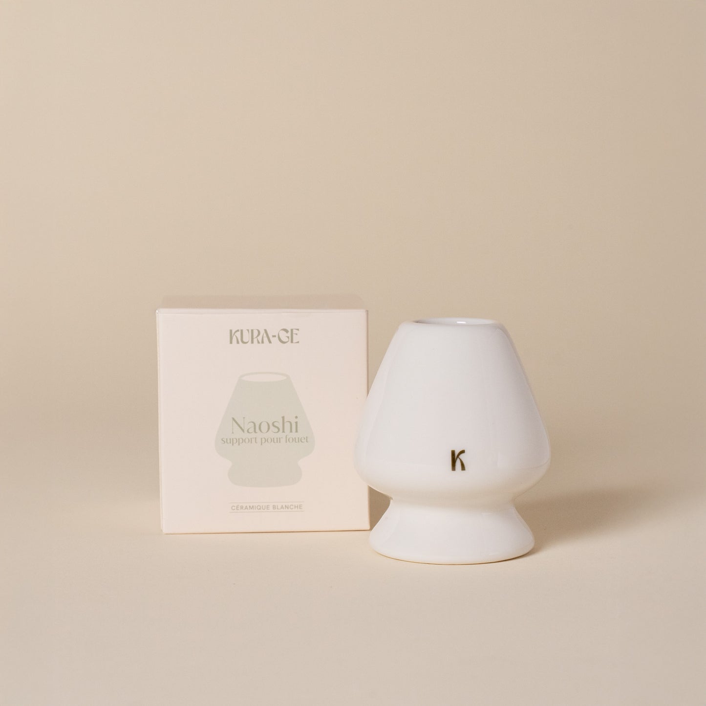 Naoshi en céramique – Porte-Fouet pour Chasen