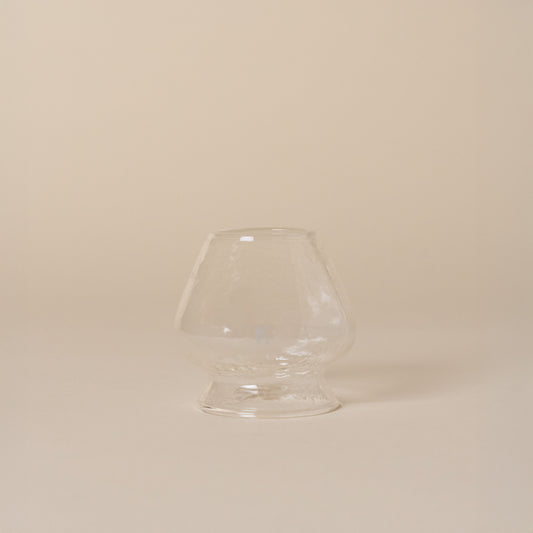 Naoshi porte-fouet en verre