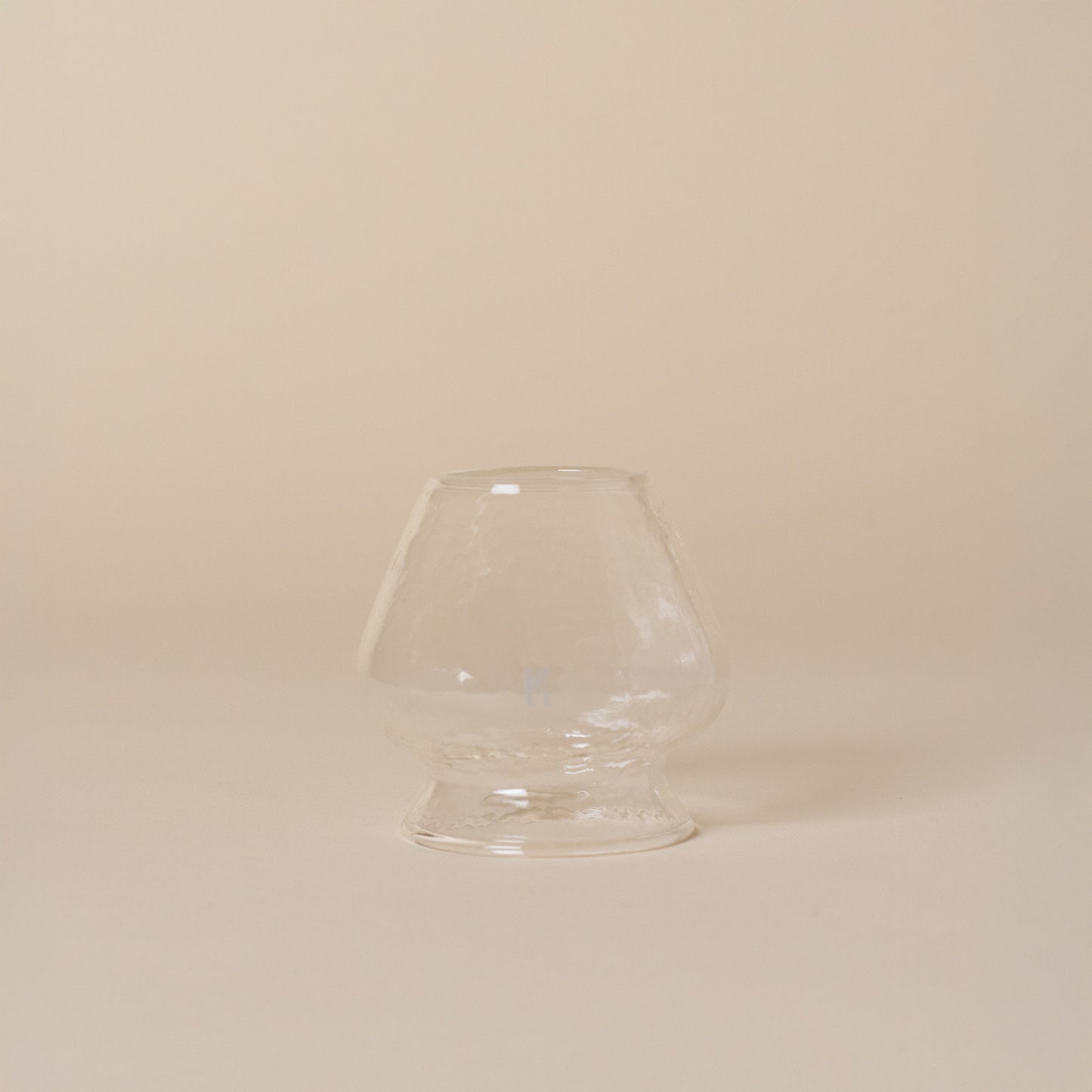 Naoshi porte-fouet en verre