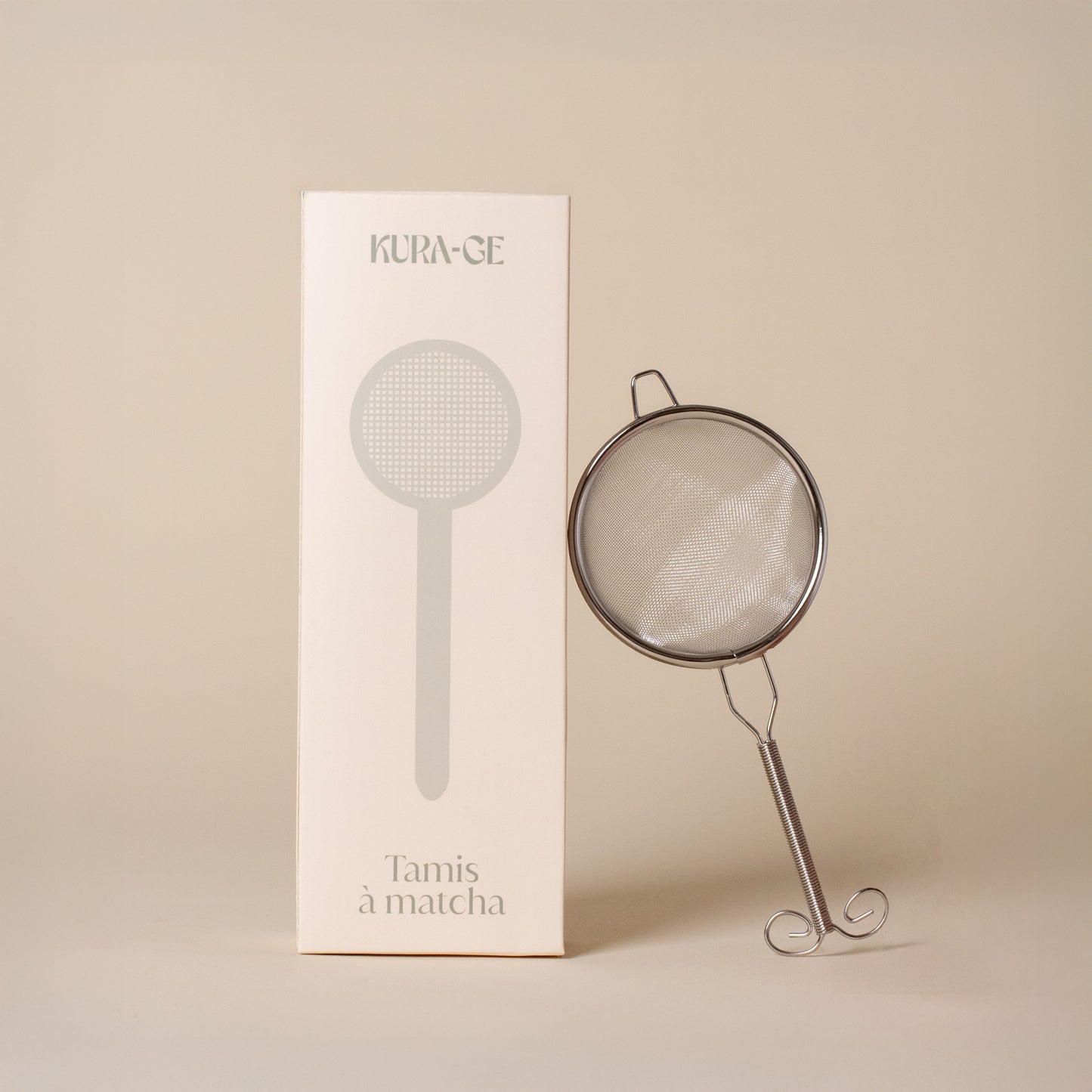 Tamis – Passoire à Thé en Poudre