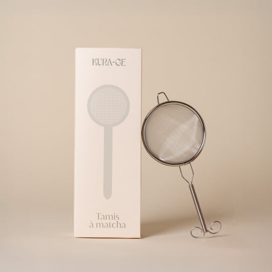 Tamis – Passoire à Thé en Poudre