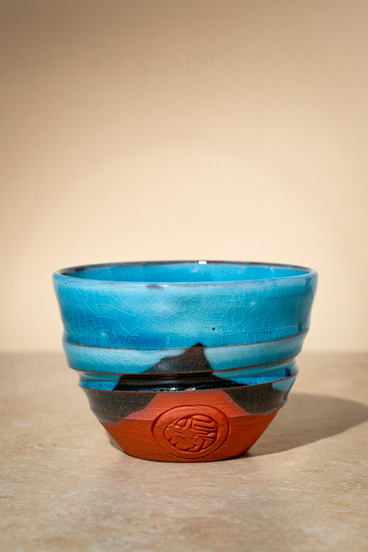 Tasse Sokuu blue