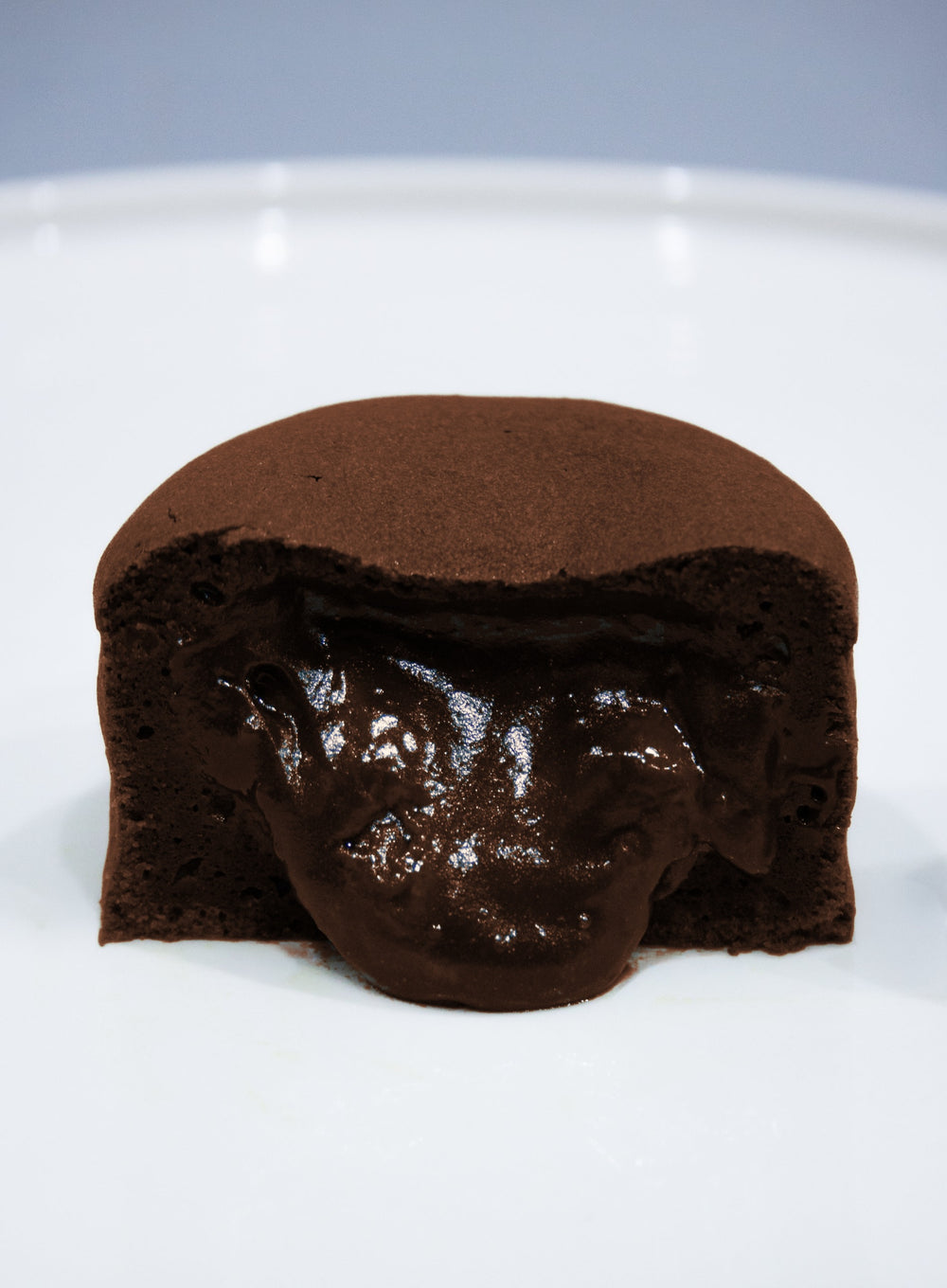 Fondant - Chocolat noir VALRHONA