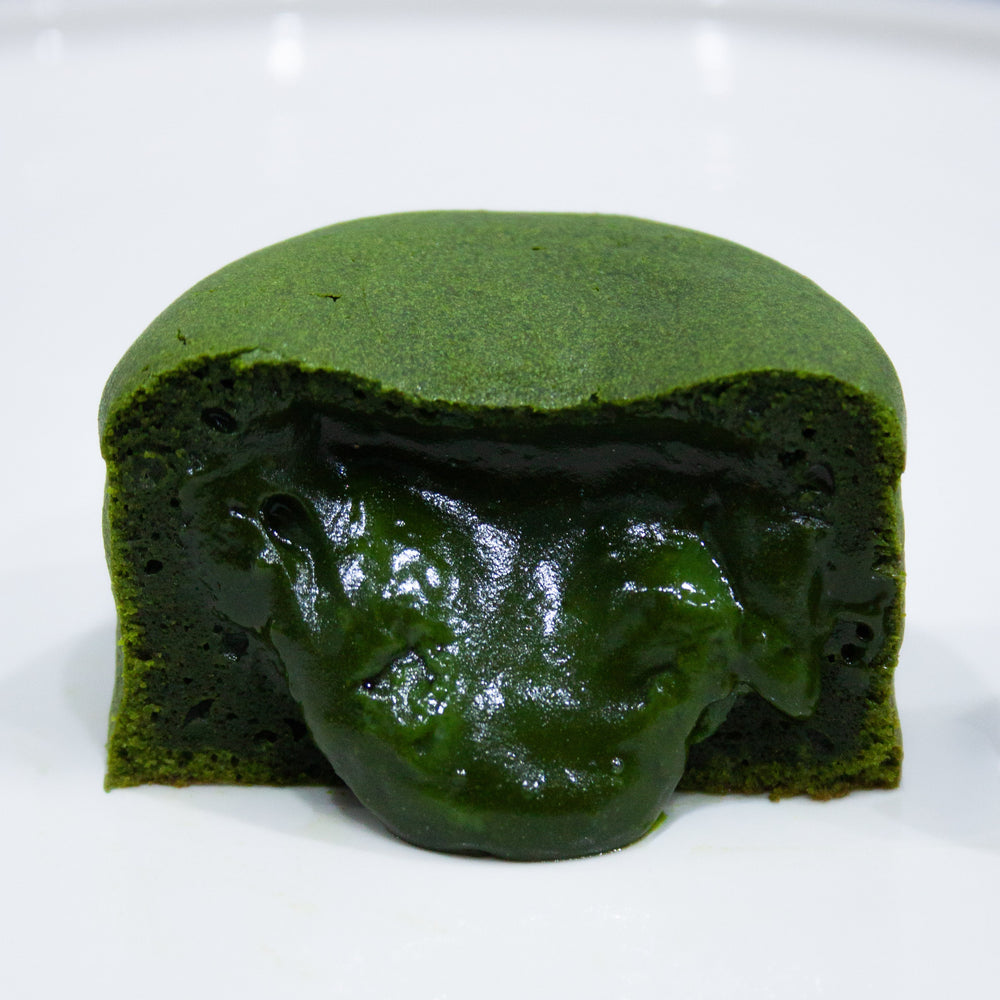 Fondant - Matcha intense