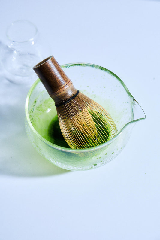 Chawan en verre - KURA-GE