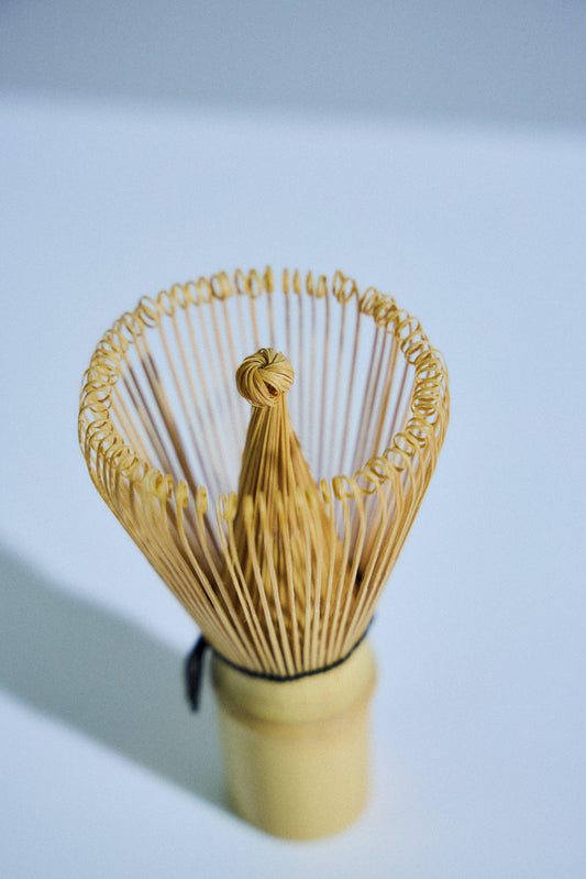 Chasen Classique – Fouet à Matcha 100 Brins - KURA-GE