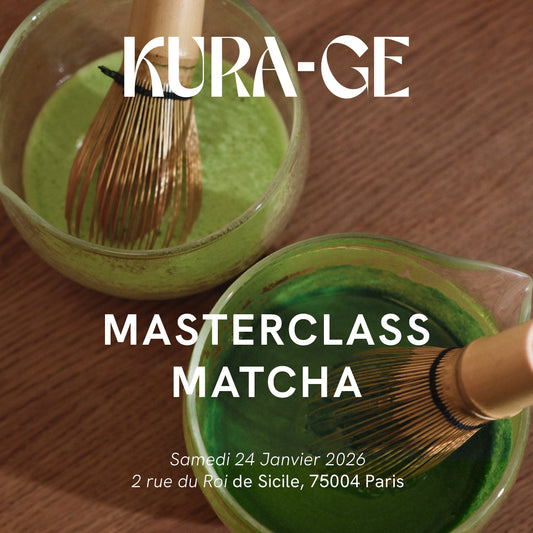 Masterclass Matcha