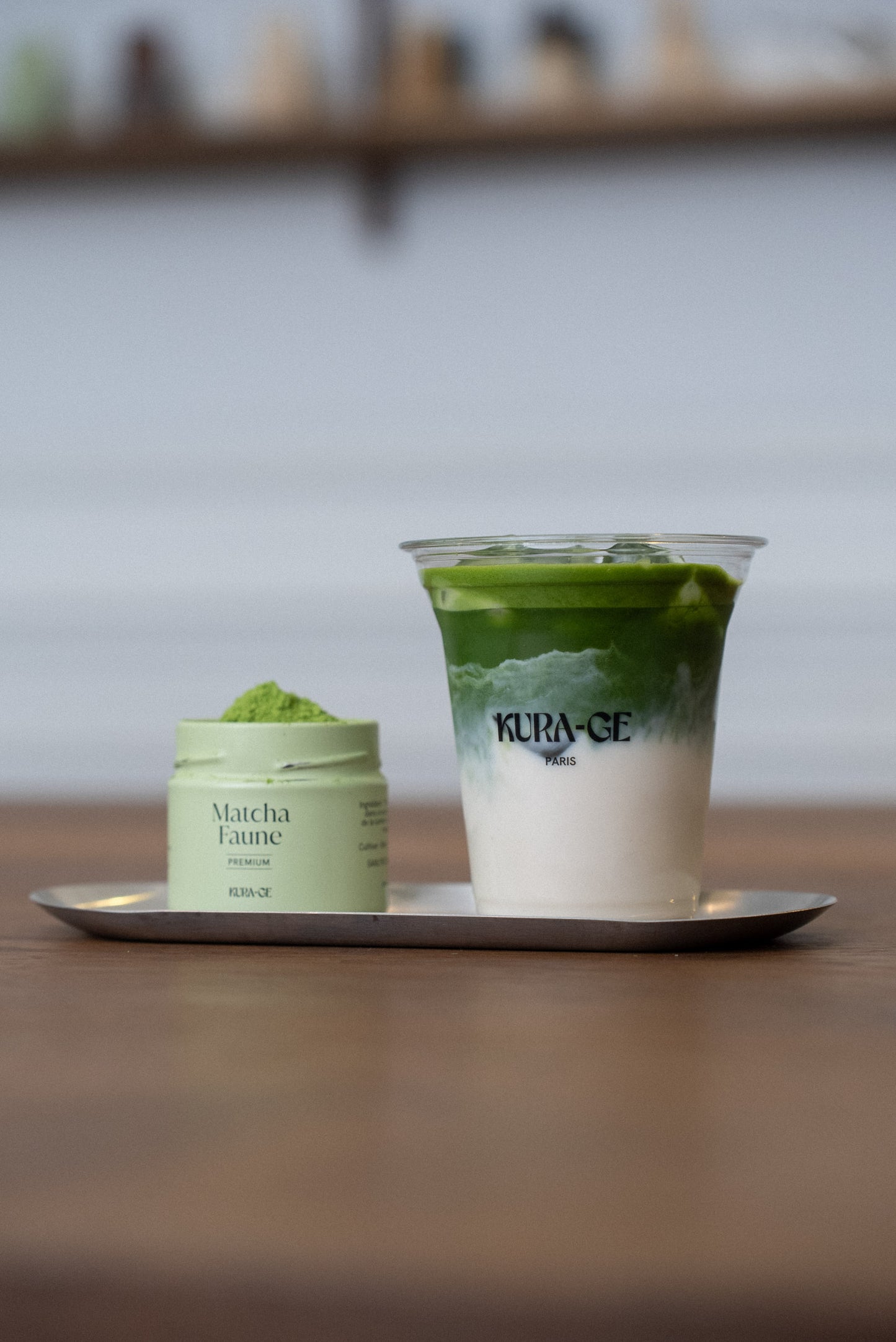 Matcha Faune