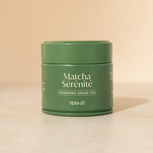 Matcha Sérénité